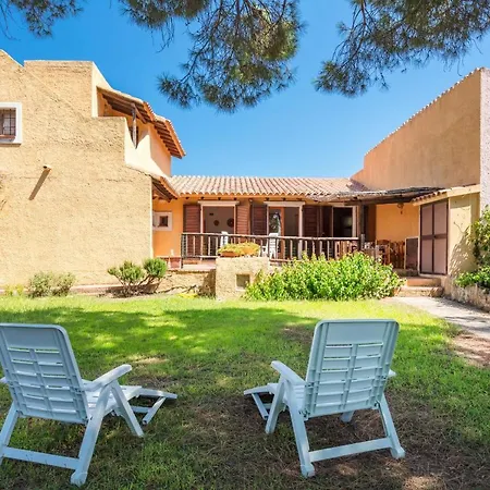 Ferienhaus Casa Le Rocce Arzachena