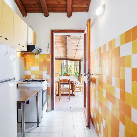 Casa Le Rocce * 阿尔扎凯纳