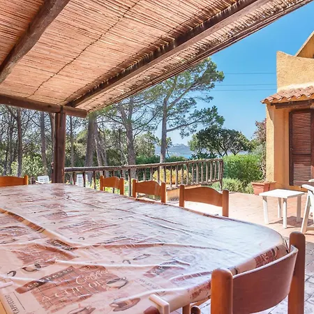 Casa Le Rocce * 阿尔扎凯纳