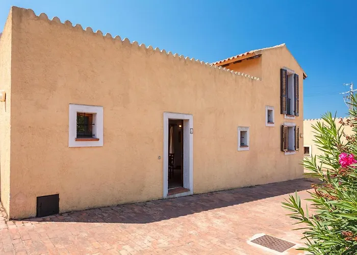 Tatil Evi Casa Le Rocce