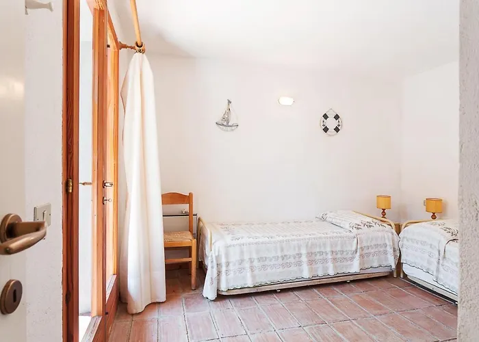 Casa Le Rocce Tatil Evi *