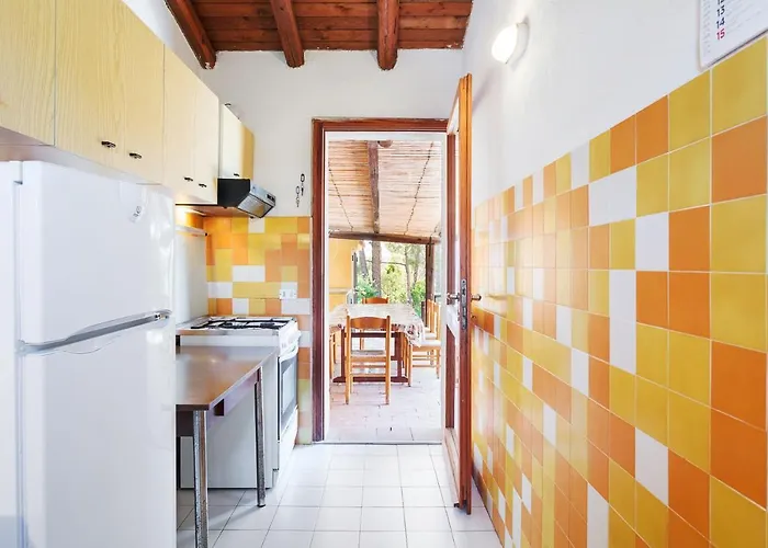 Casa Le Rocce Tatil Evi