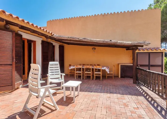 Tatil Evi Casa Le Rocce Arzachena