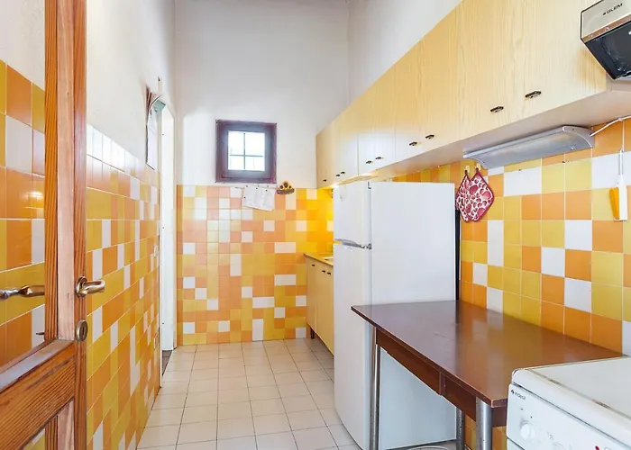 Tatil Evi Casa Le Rocce