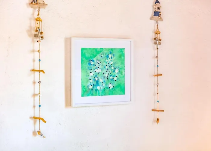 Casa Le Rocce Tatil Evi