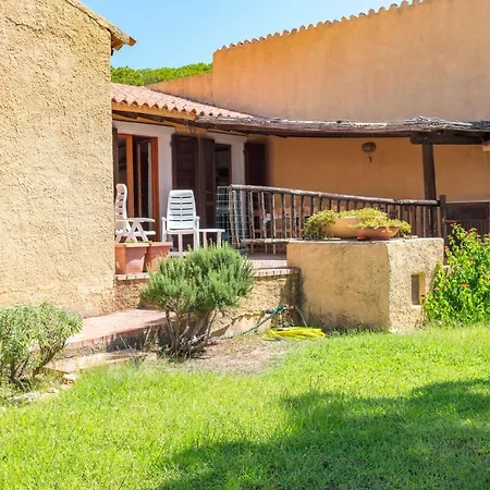 Dom wakacyjny Casa Le Rocce Arzachena