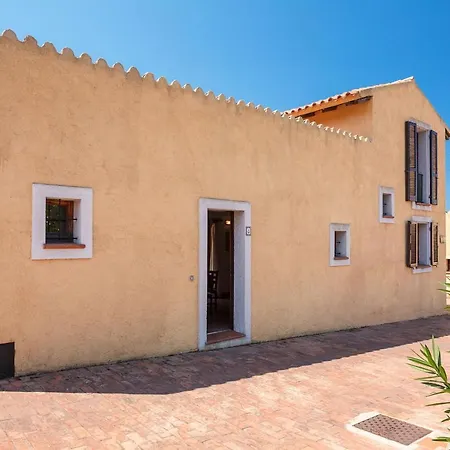 בית נופש Casa Le Rocce