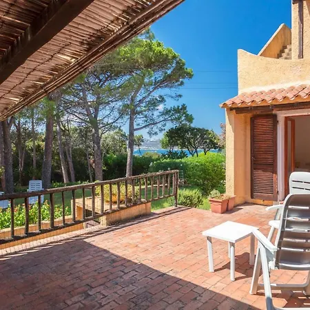 בית נופש Casa Le Rocce ארזח'ינה