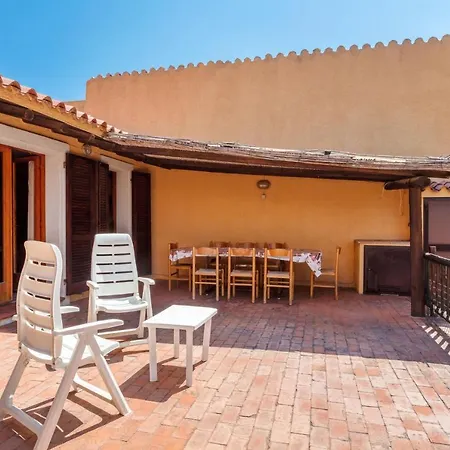 Dom wakacyjny Casa Le Rocce Arzachena