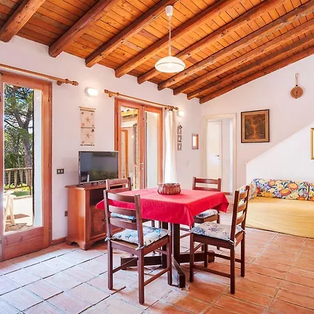 Casa Le Rocce בית נופש *