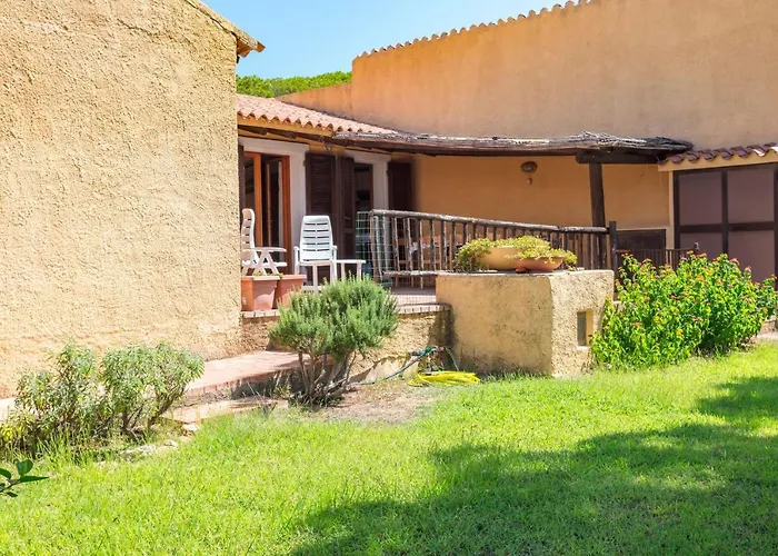 Nyaraló Casa Le Rocce Arzachena