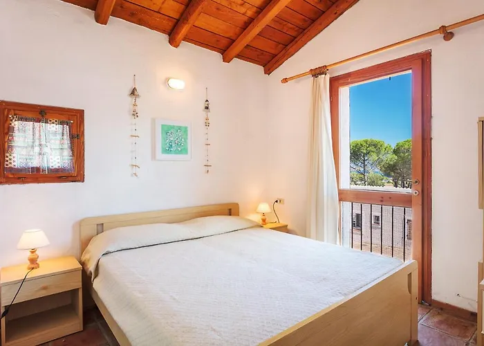 Casa Le Rocce Nyaraló Arzachena