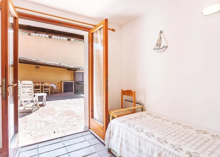 Casa Le Rocce Nyaraló