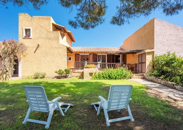 Nyaraló Casa Le Rocce Arzachena