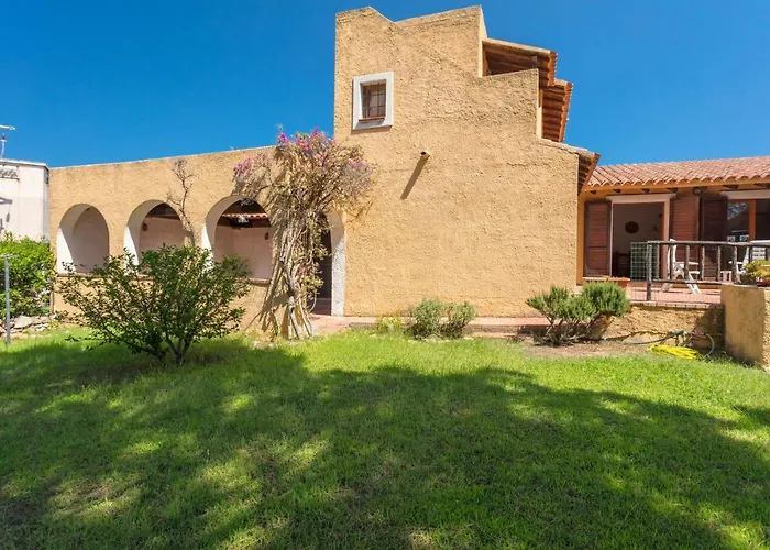 Casa Le Rocce * Arzachena