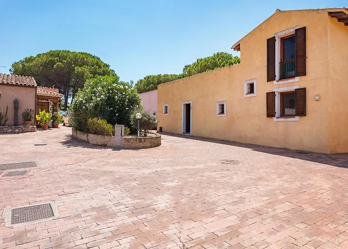 Casa Le Rocce Nyaraló