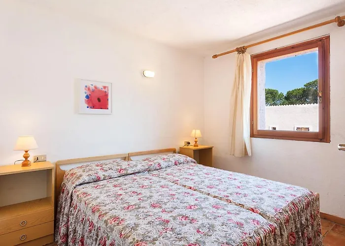 Nyaraló Casa Le Rocce